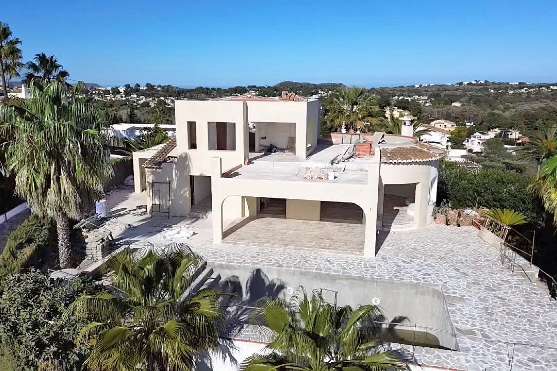 New Build - Villa -
Jávea - La Granadella