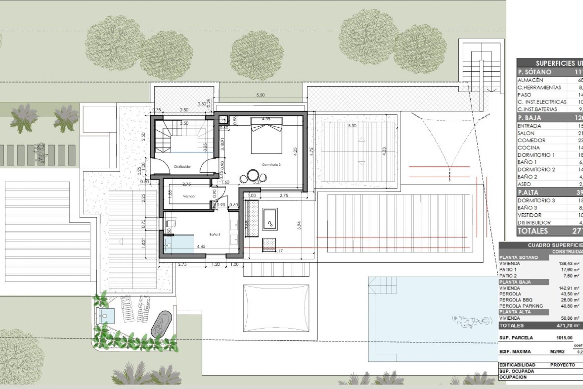 New Build - Villa -
Jávea - La Guardia Park
