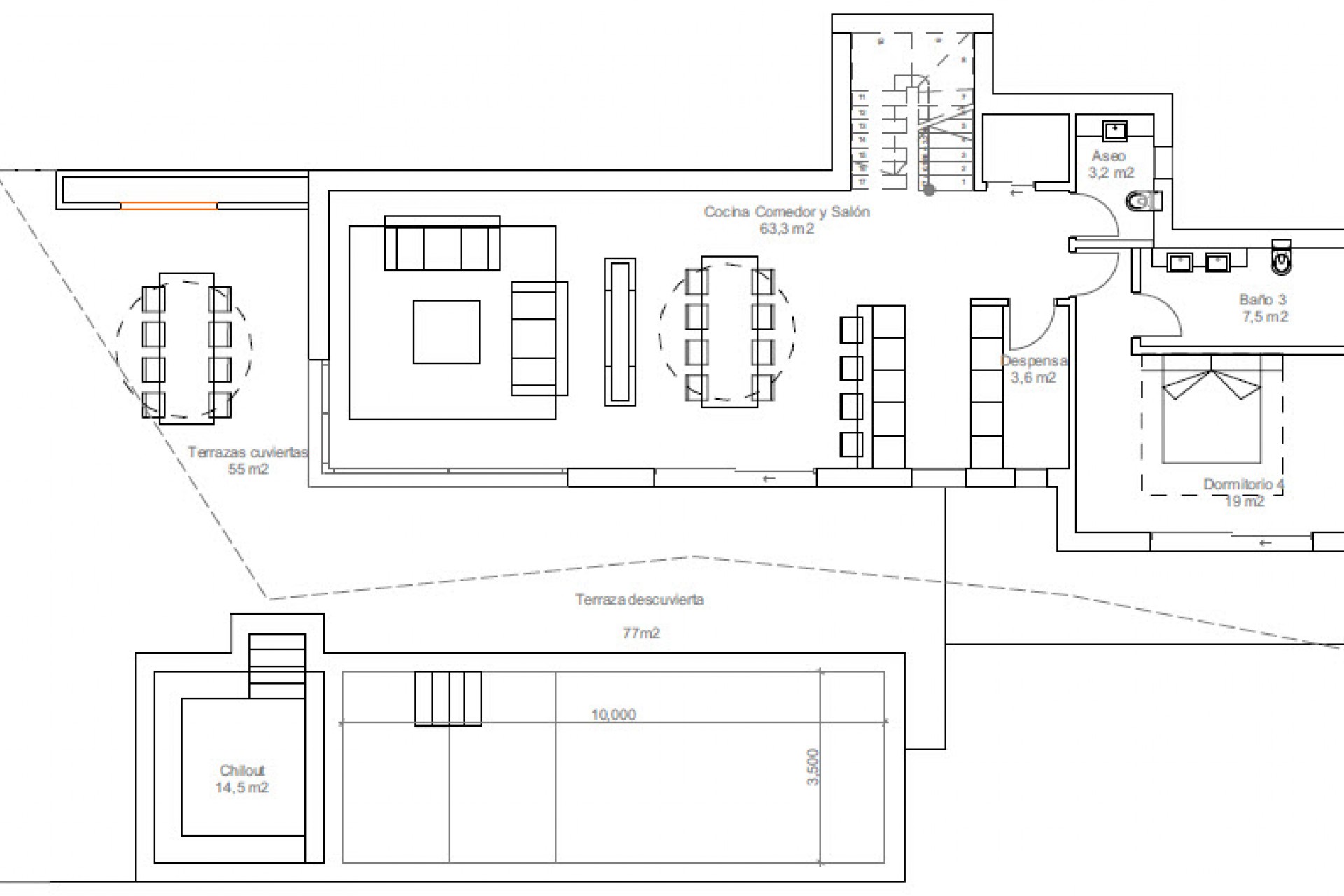 New Build - Villa -
Jávea - Nova Xabia