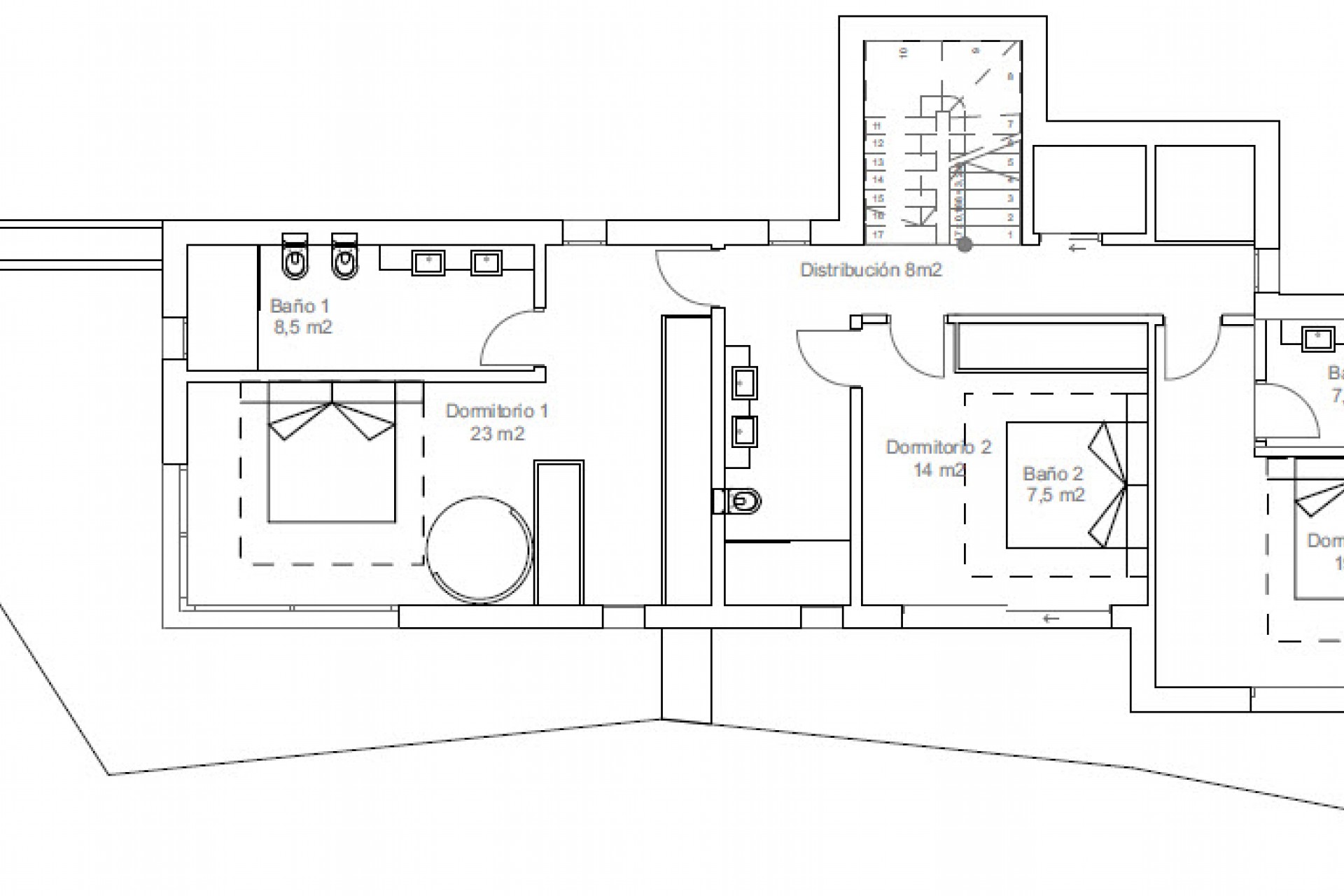 New Build - Villa -
Jávea - Nova Xabia