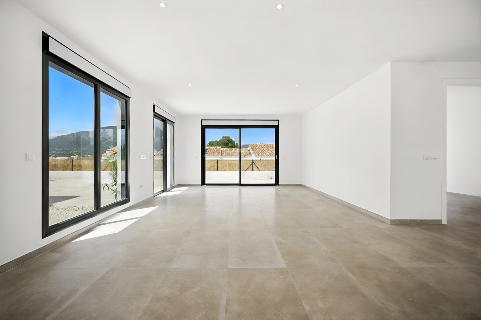 New Build - Villa -
Jávea - Partides comunes - Adsubia