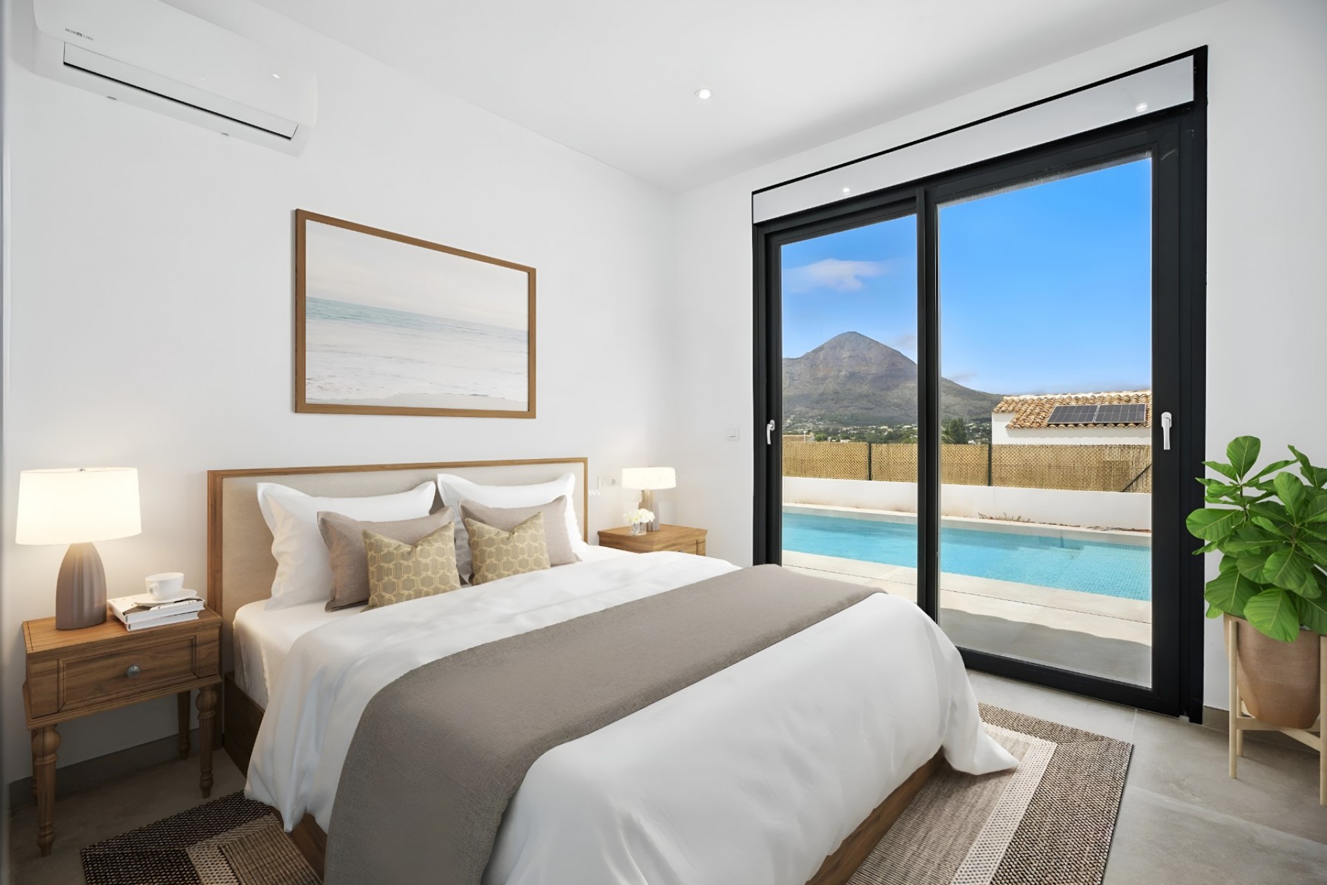 New Build - Villa -
Jávea - Partides comunes - Adsubia