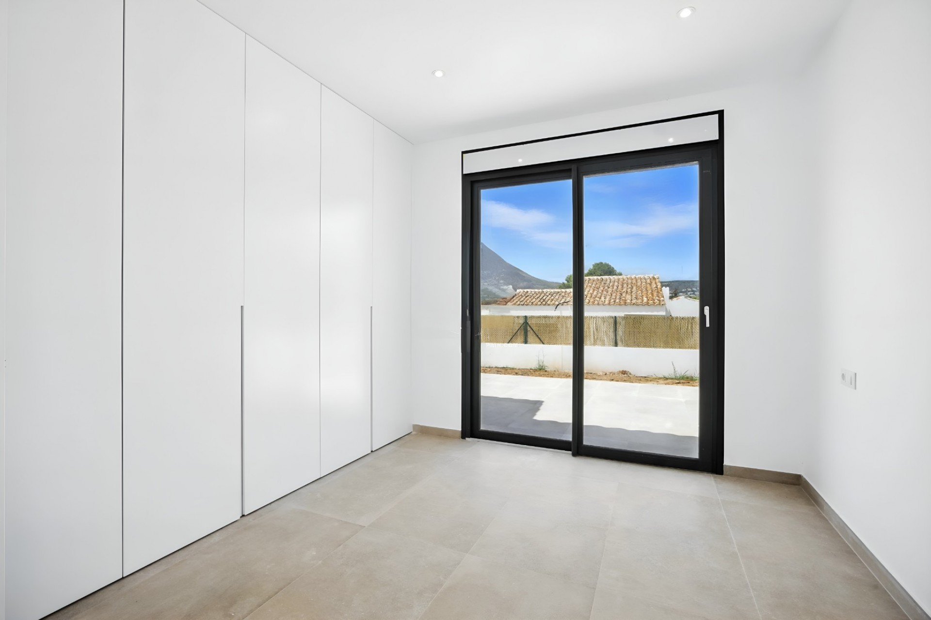 New Build - Villa -
Jávea - Partides comunes - Adsubia