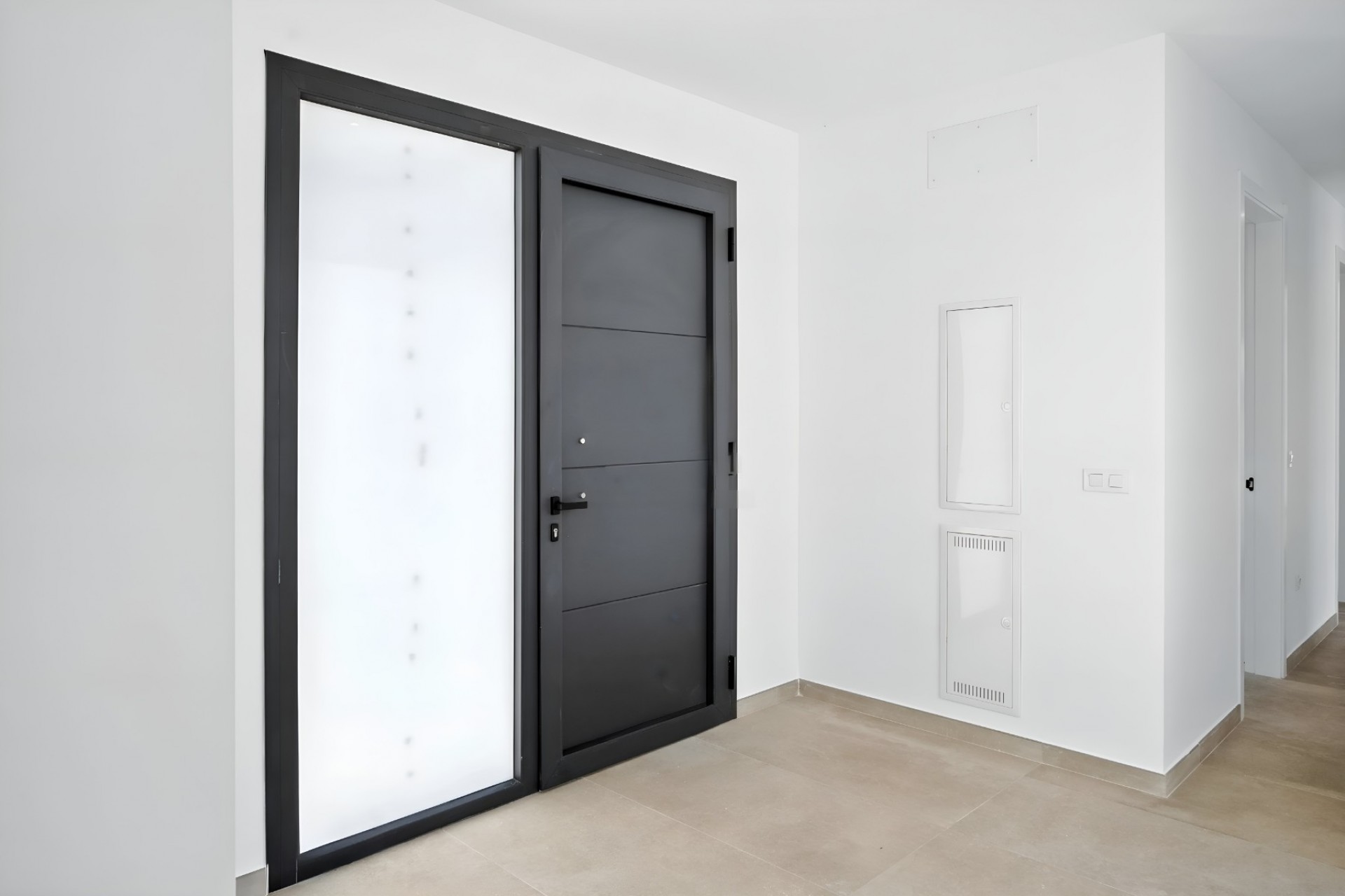 New Build - Villa -
Jávea - Partides comunes - Adsubia