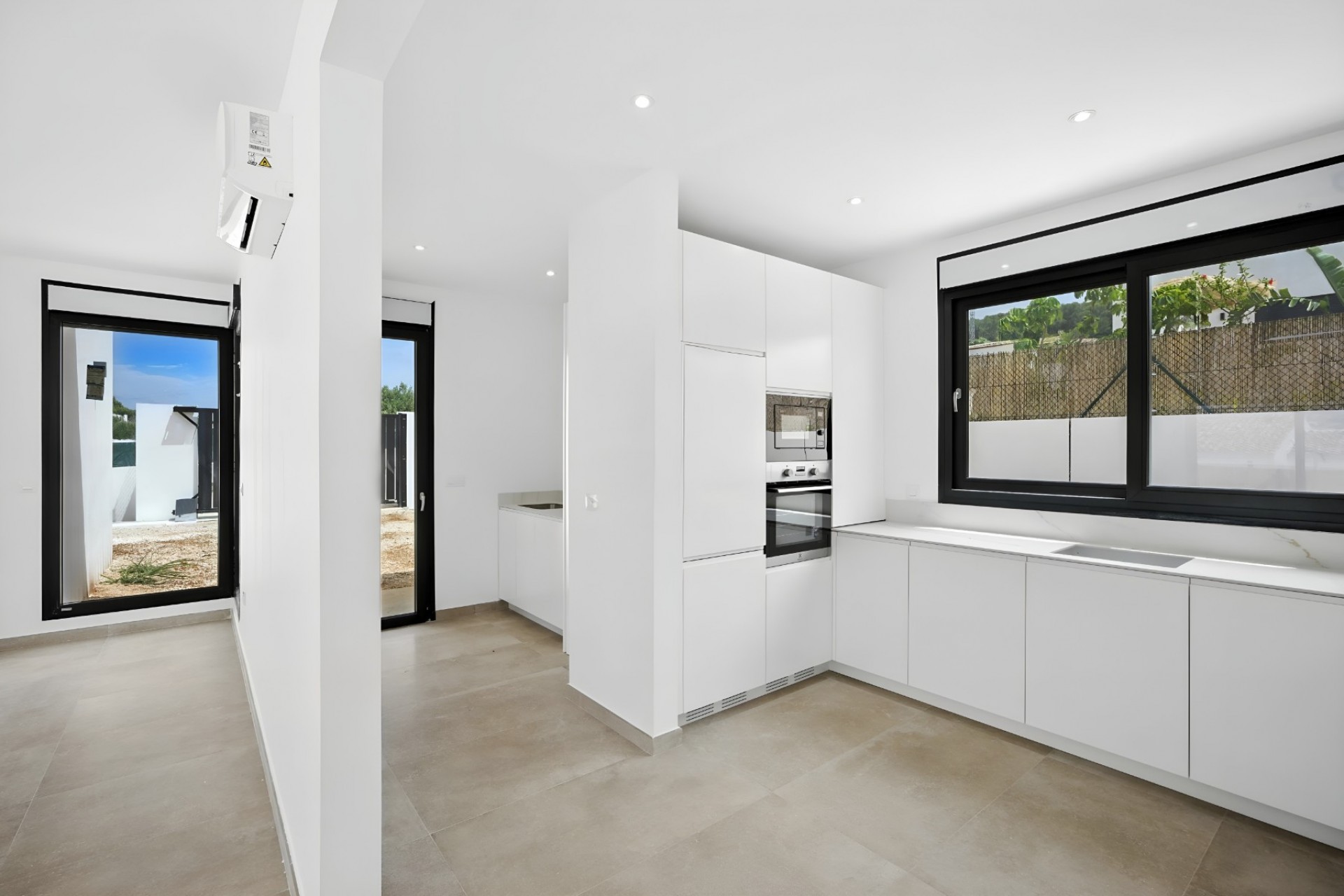 New Build - Villa -
Jávea - Partides comunes - Adsubia