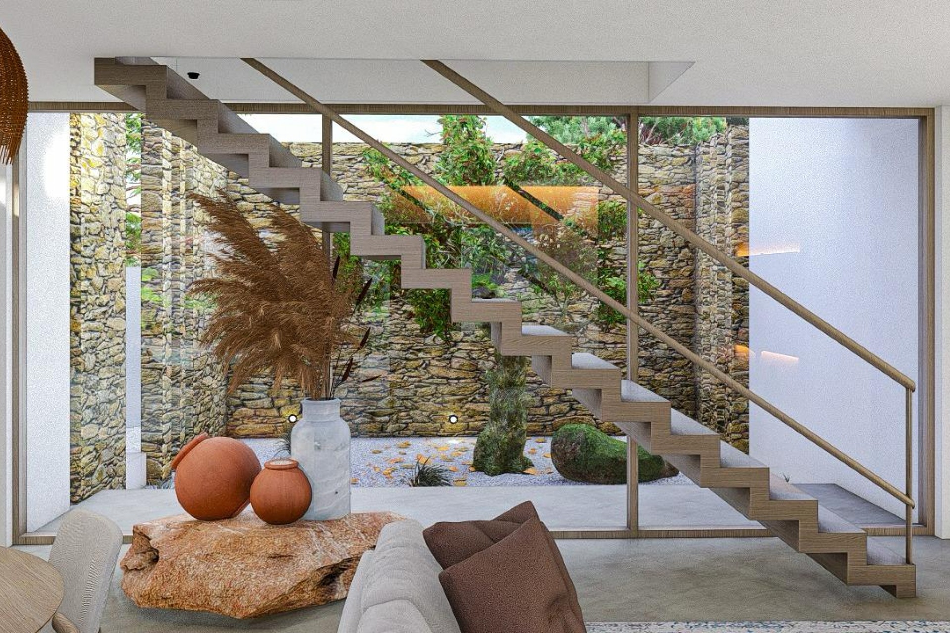 New Build - Villa -
Jávea - Pinosol