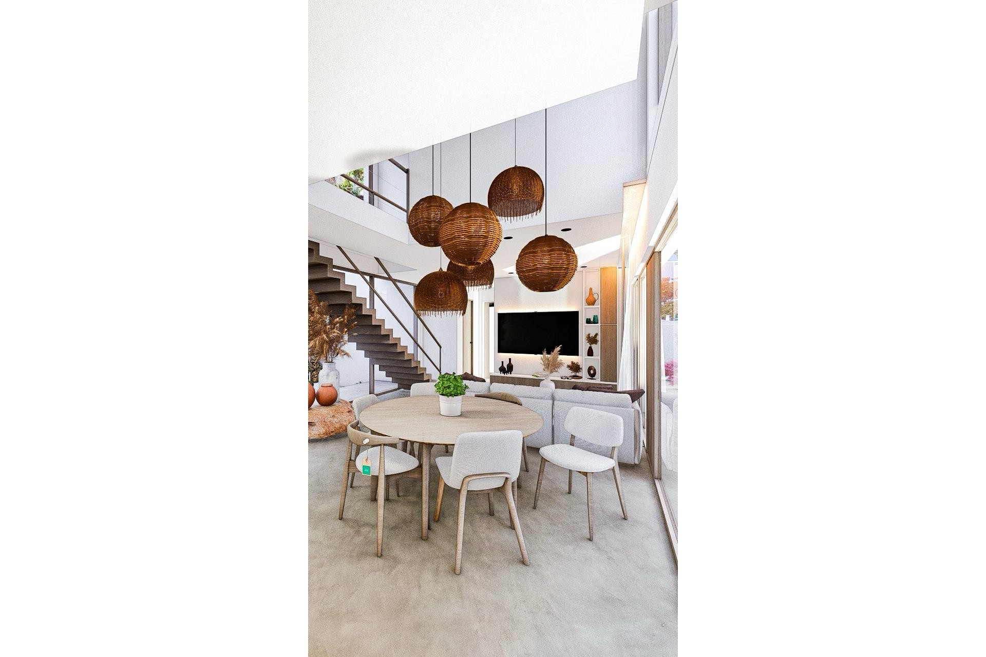 New Build - Villa -
Jávea - Pinosol