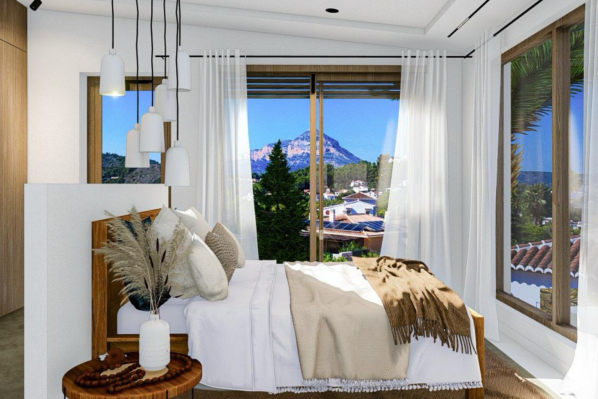 New Build - Villa -
Jávea - Pinosol