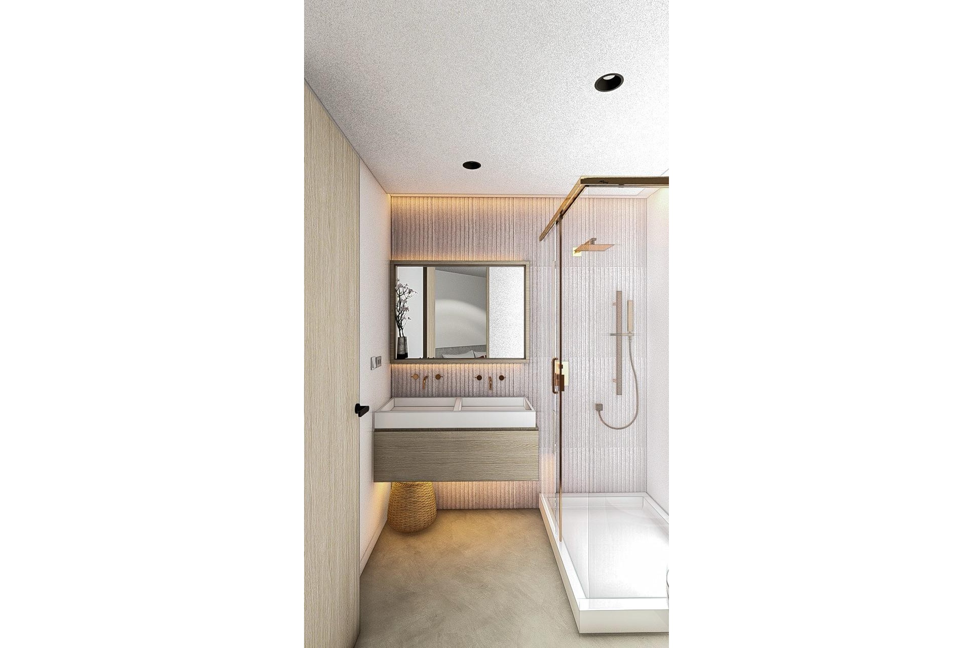 New Build - Villa -
Jávea - Pinosol