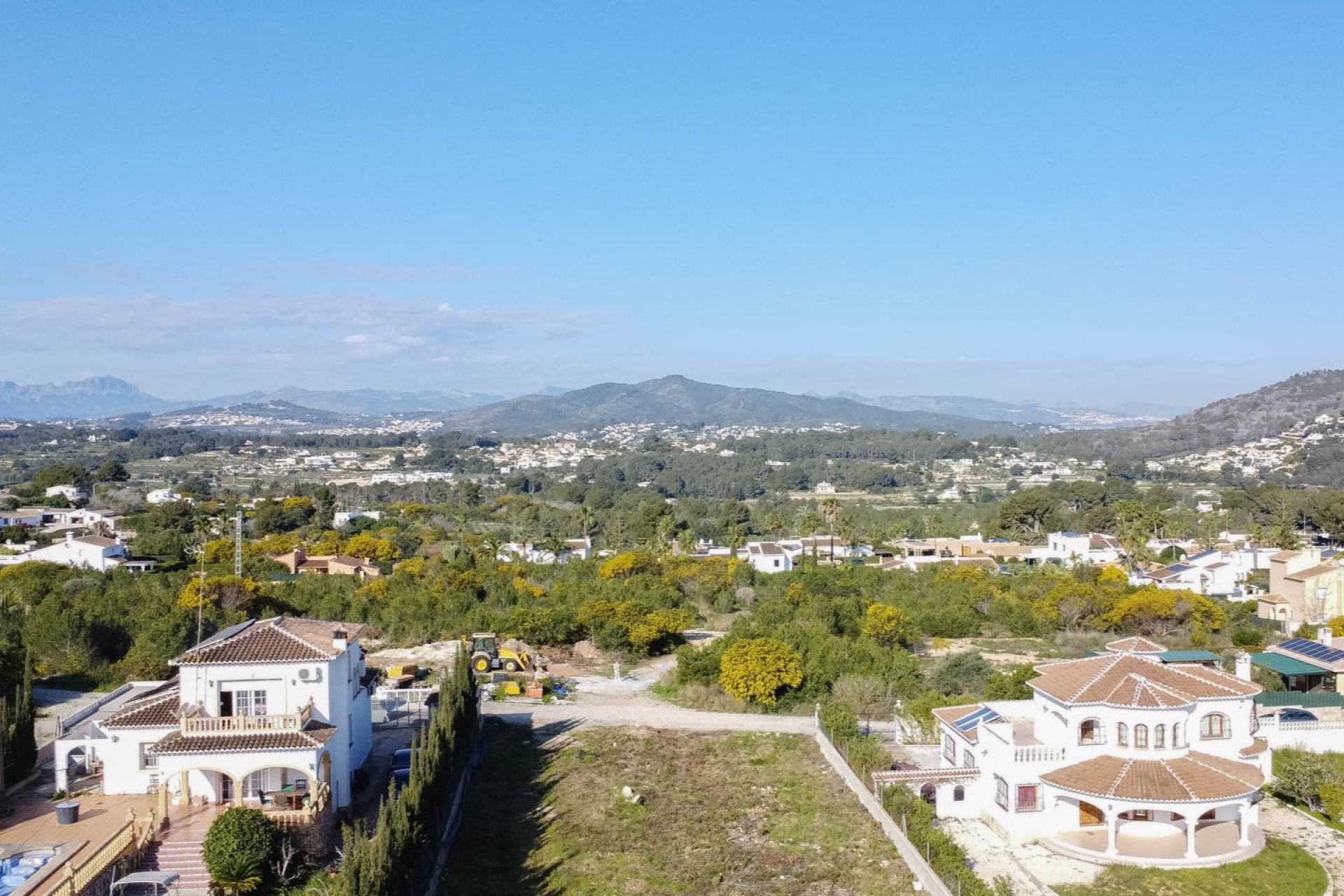 New Build - Villa -
Jávea - Pinosol