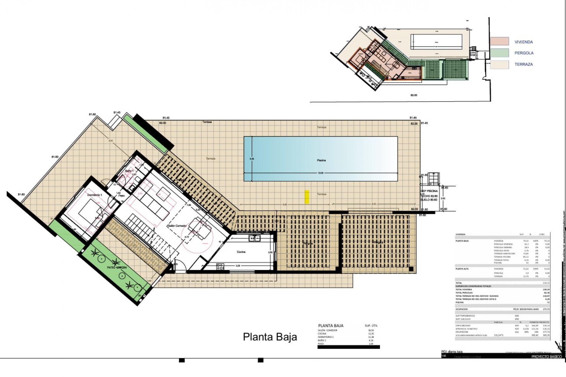 New Build - Villa -
Jávea - Pinosol