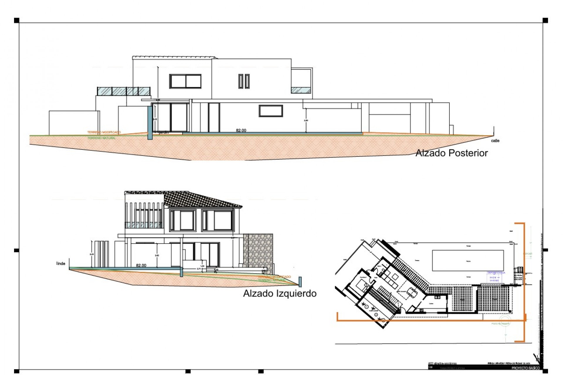 New Build - Villa -
Jávea - Pinosol