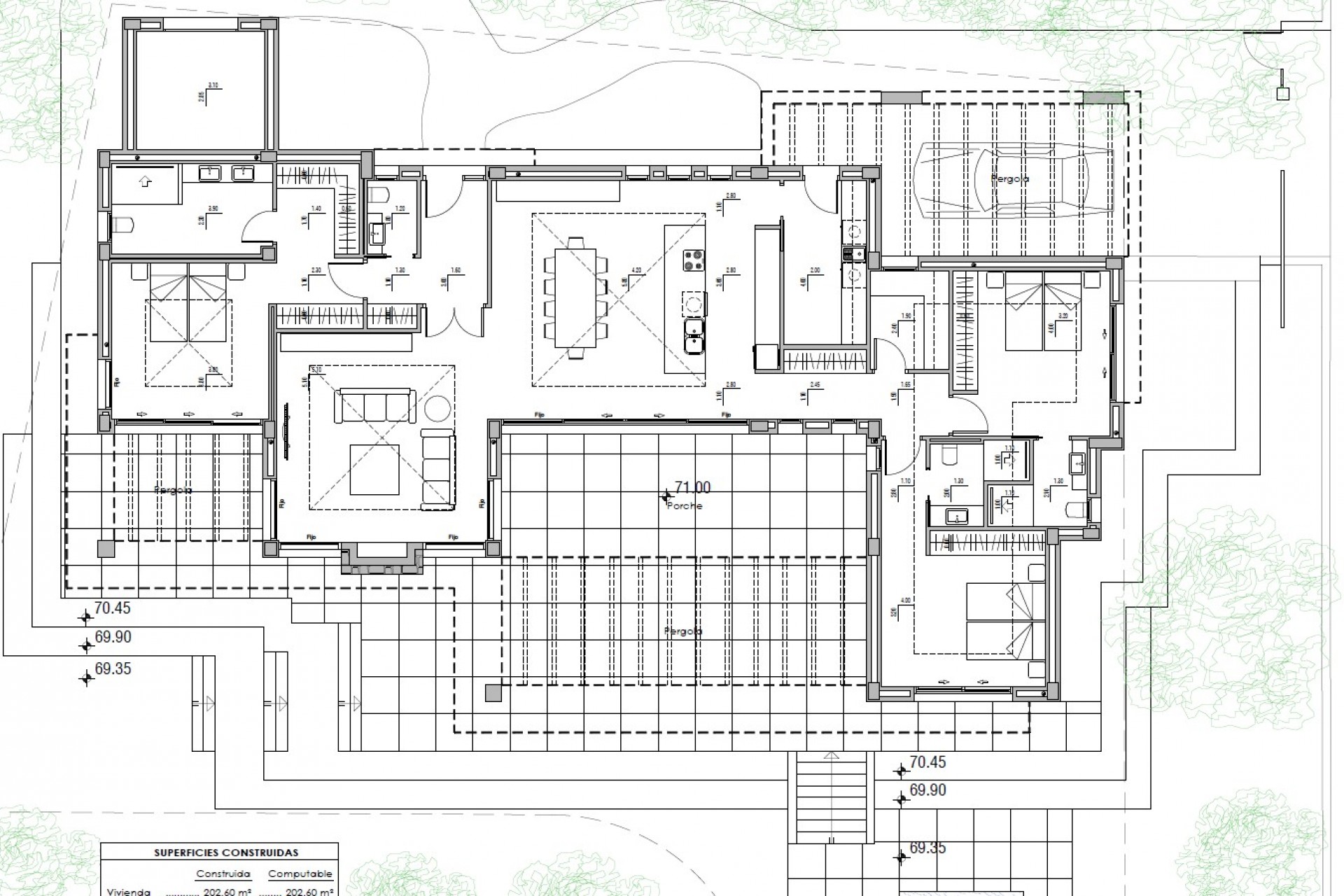 New Build - Villa -
Jávea - Pinosol