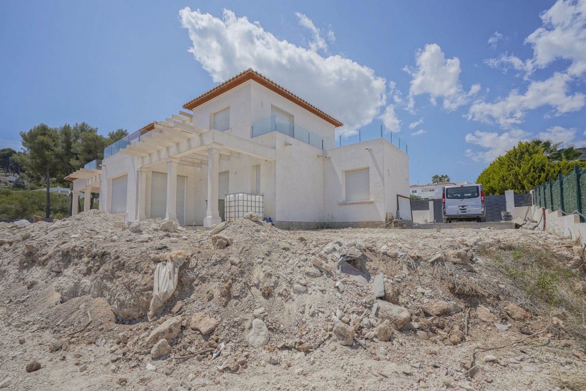 New Build - Villa -
Jávea - Pinosol