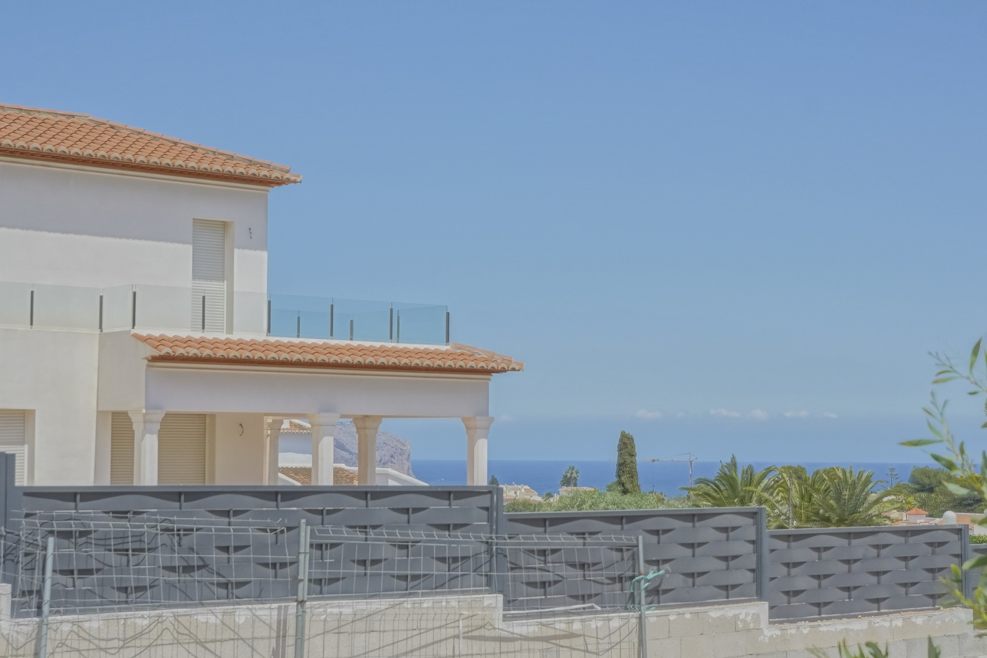 New Build - Villa -
Jávea - Pinosol