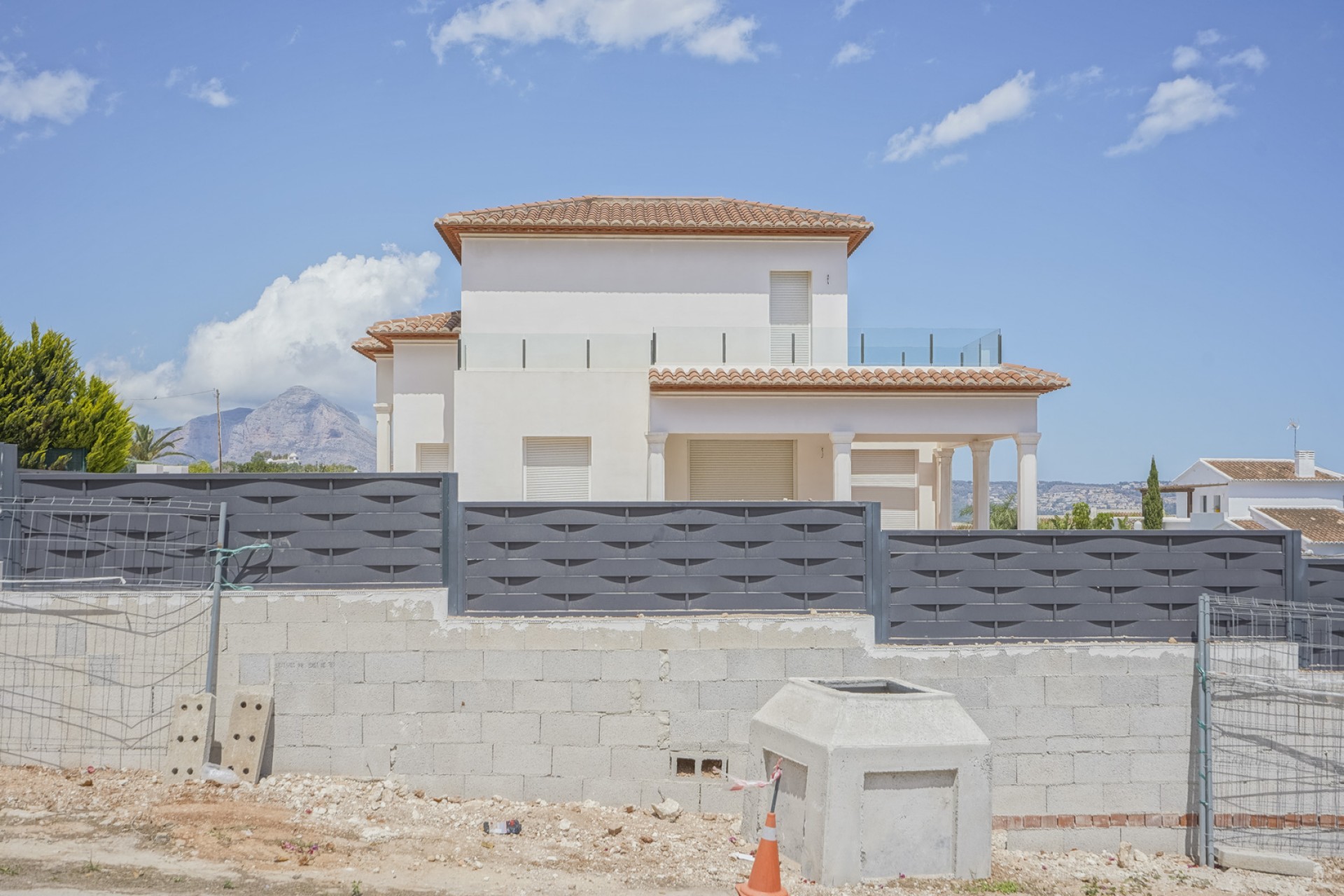 New Build - Villa -
Jávea - Pinosol