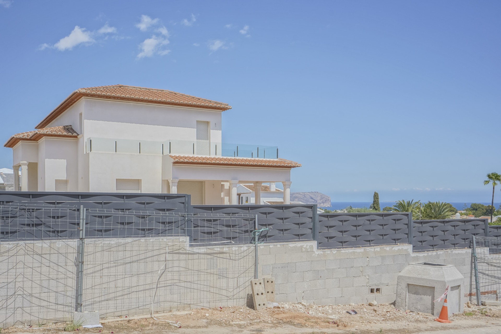 New Build - Villa -
Jávea - Pinosol