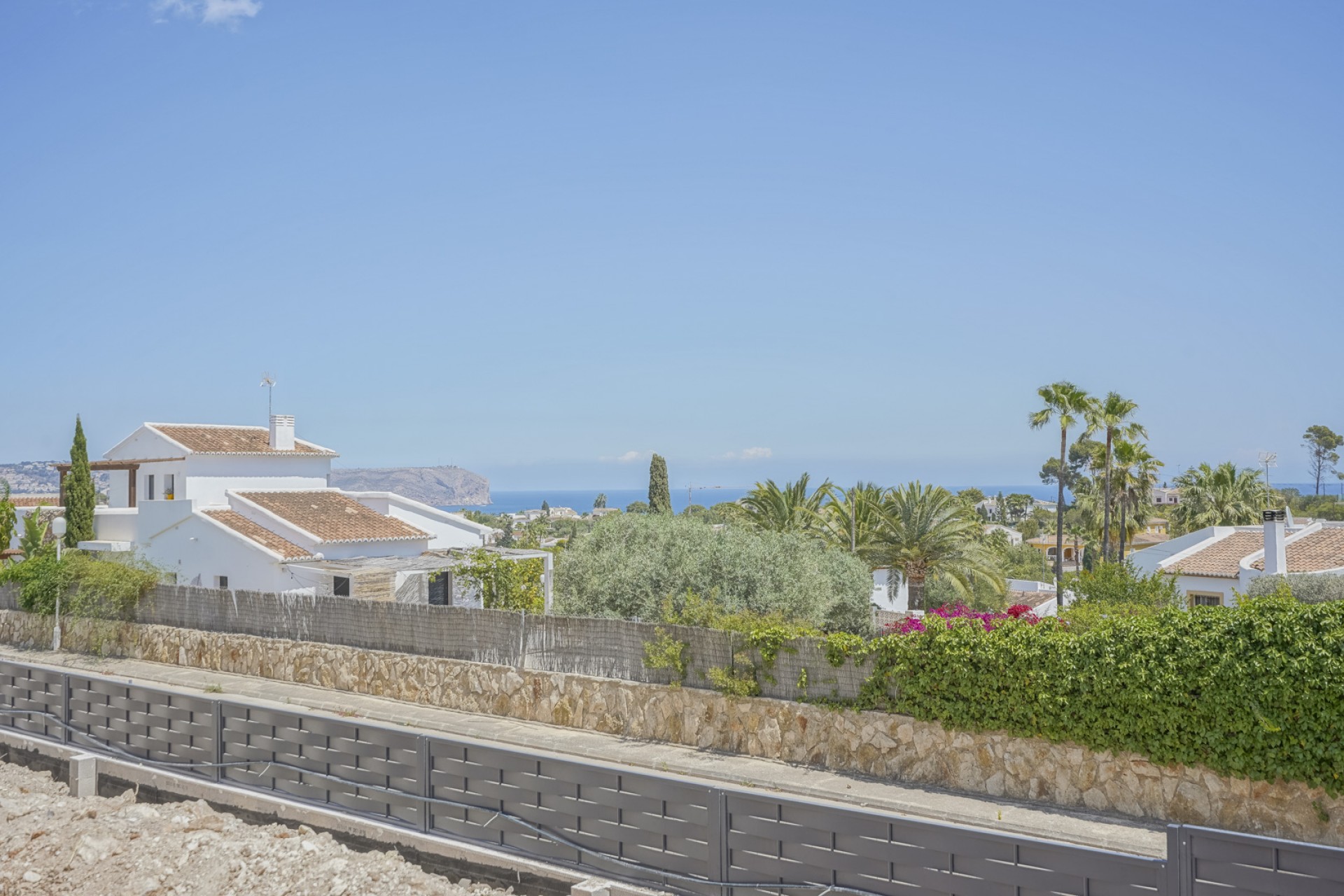 New Build - Villa -
Jávea - Pinosol