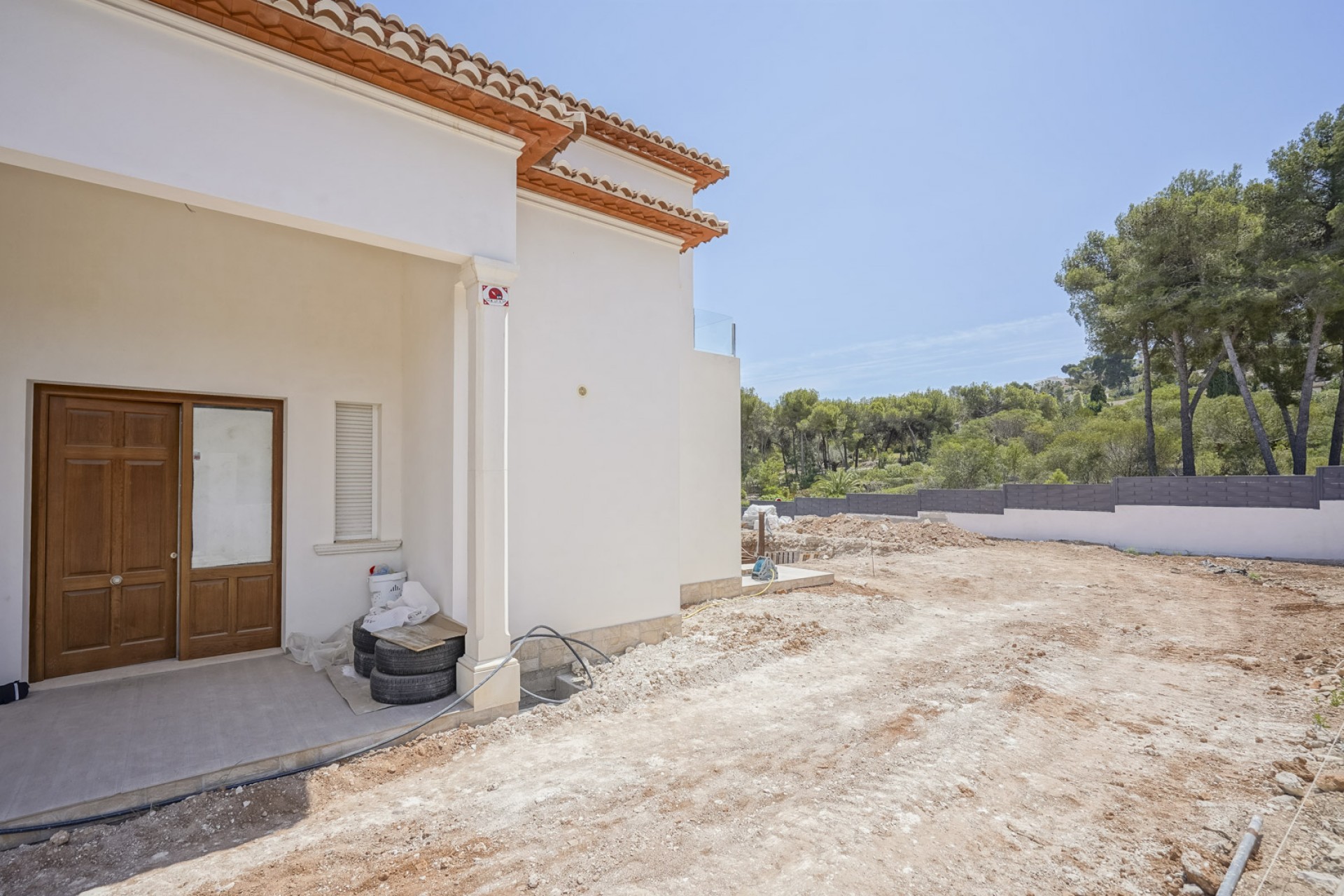 New Build - Villa -
Jávea - Pinosol