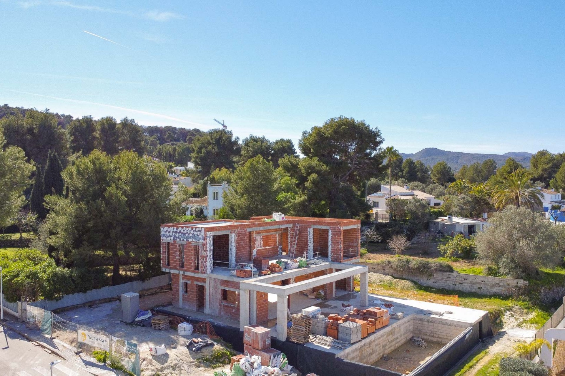 New Build - Villa -
Jávea - Piver