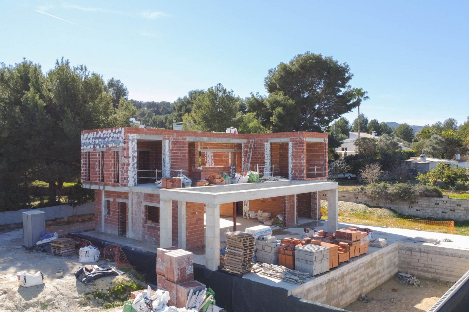 New Build - Villa -
Jávea - Piver