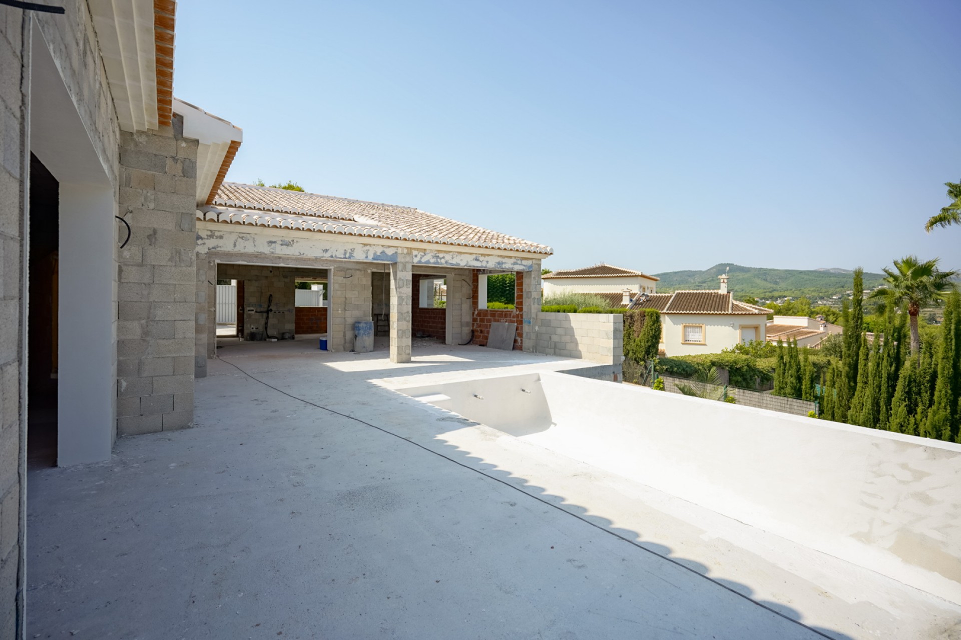 New Build - Villa -
Jávea - Piver