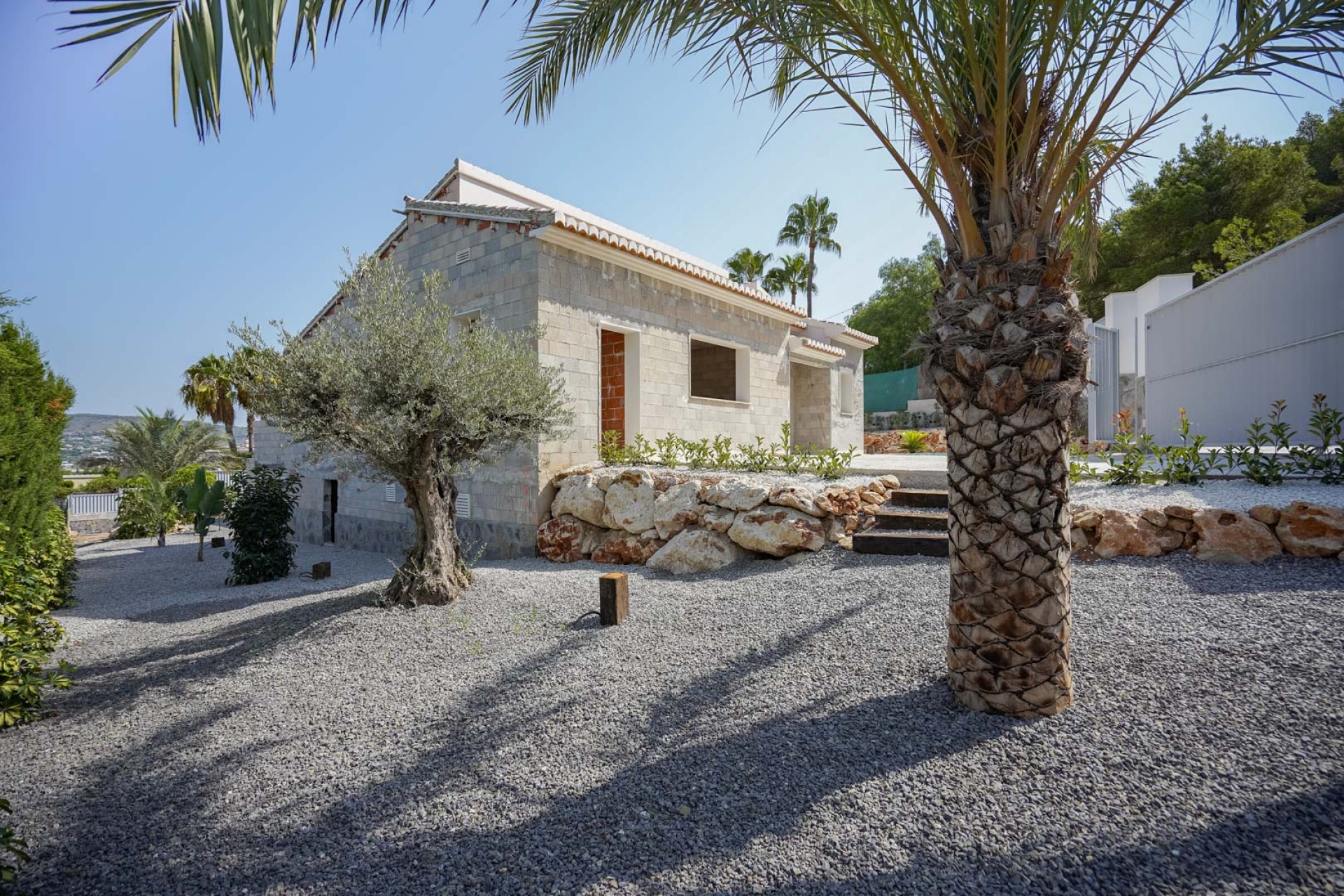 New Build - Villa -
Jávea - Piver