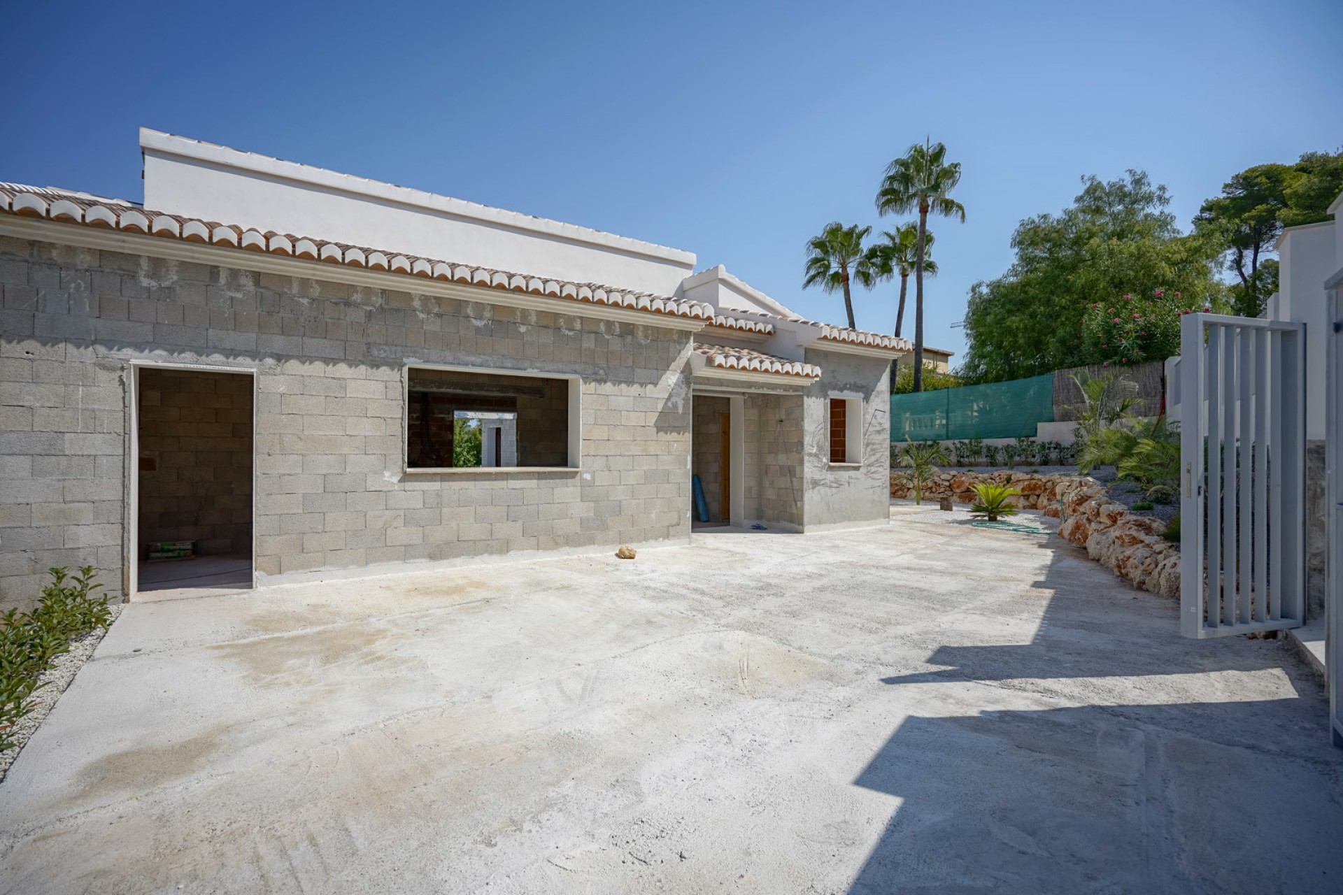 New Build - Villa -
Jávea - Piver