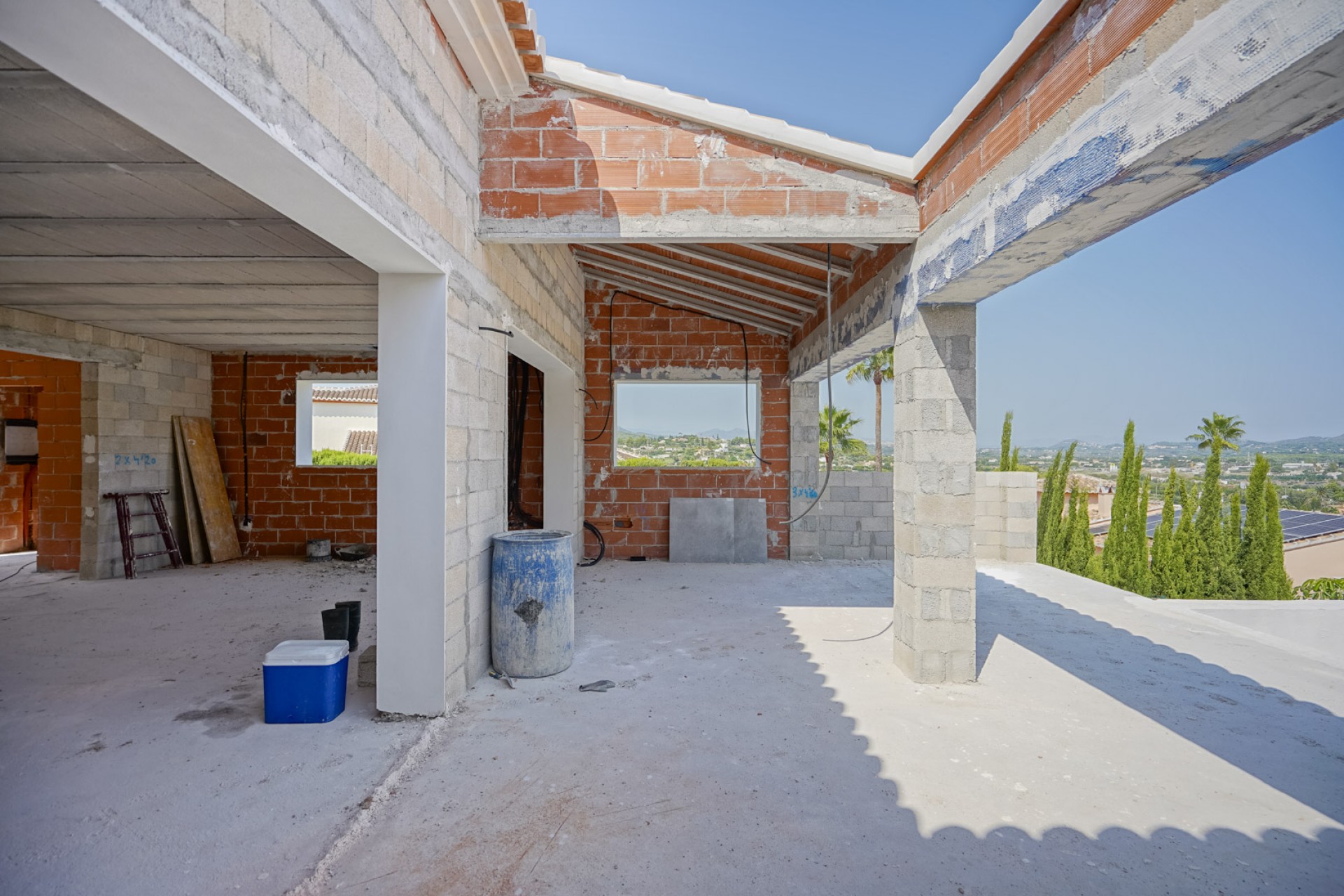 New Build - Villa -
Jávea - Piver