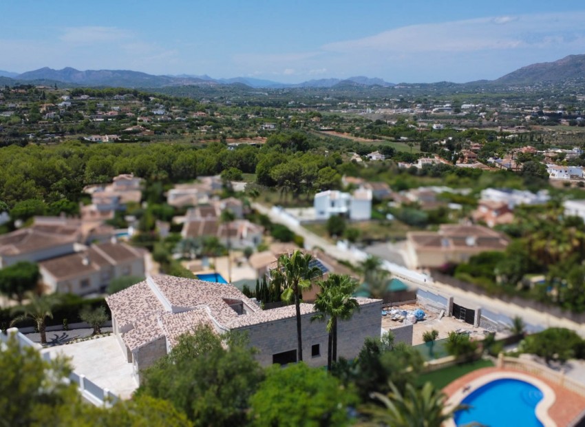 New Build - Villa -
Jávea - Piver