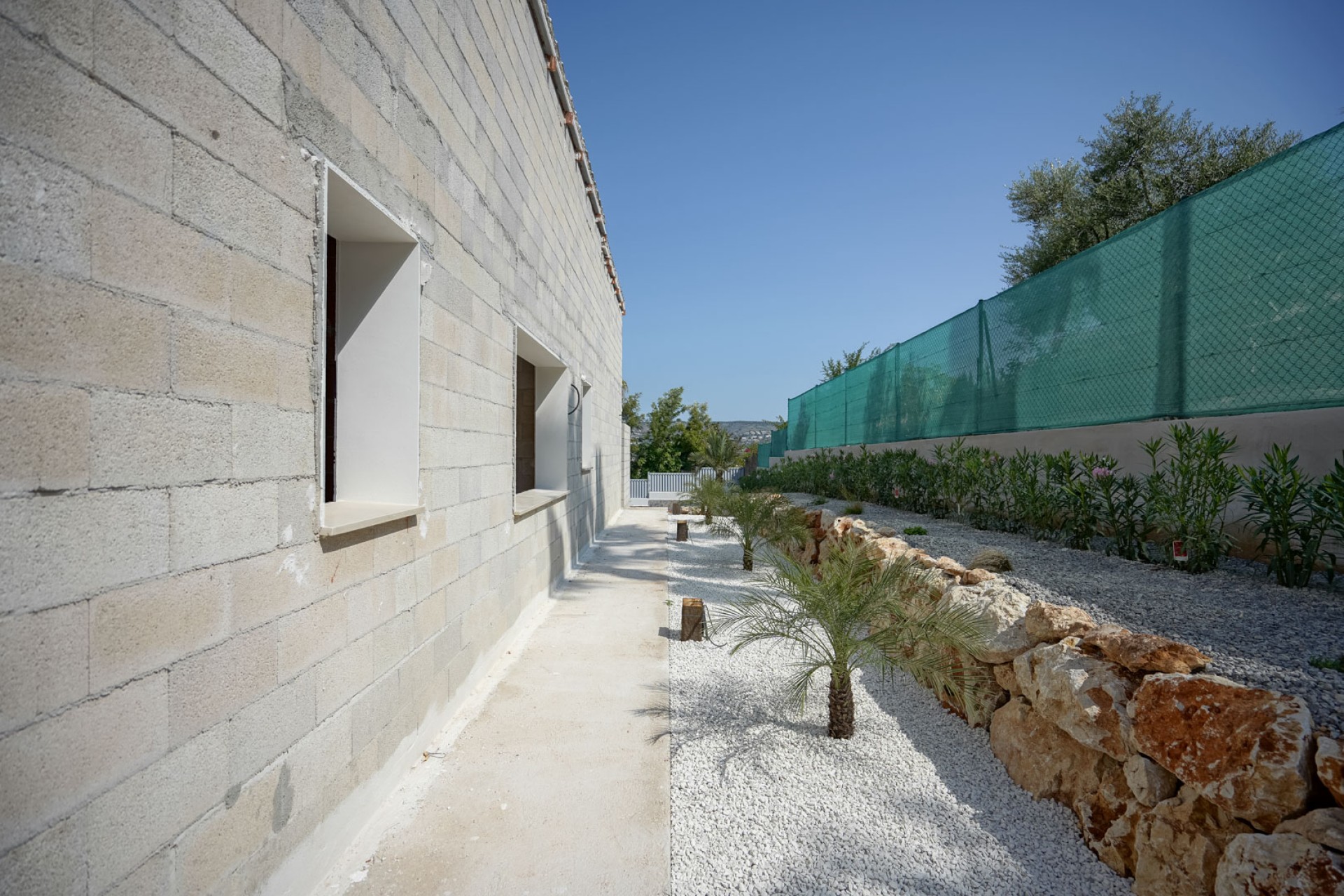 New Build - Villa -
Jávea - Piver