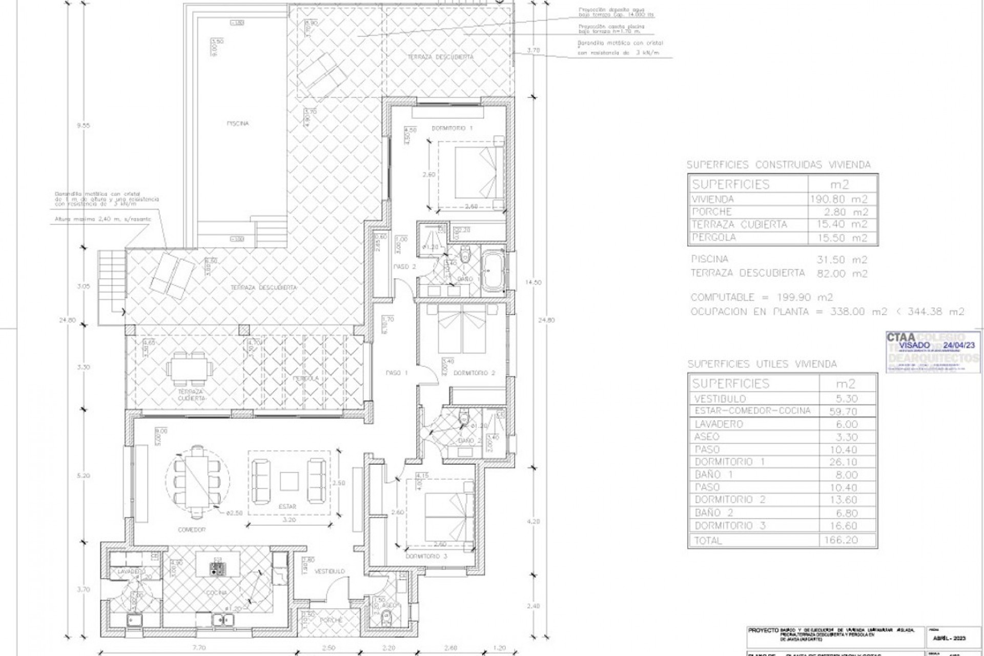New Build - Villa -
Jávea - Piver