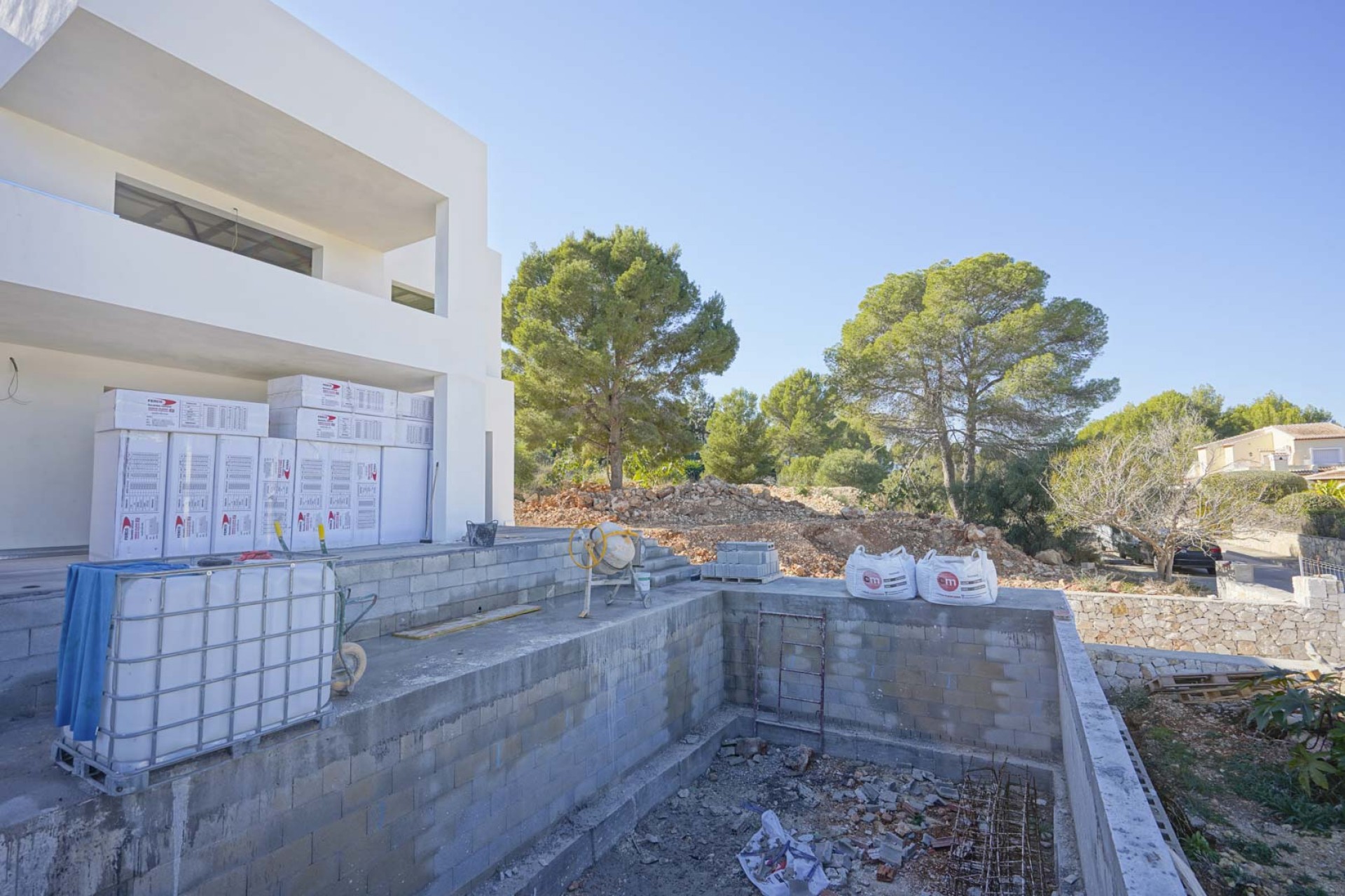 New Build - Villa -
Jávea - Piver