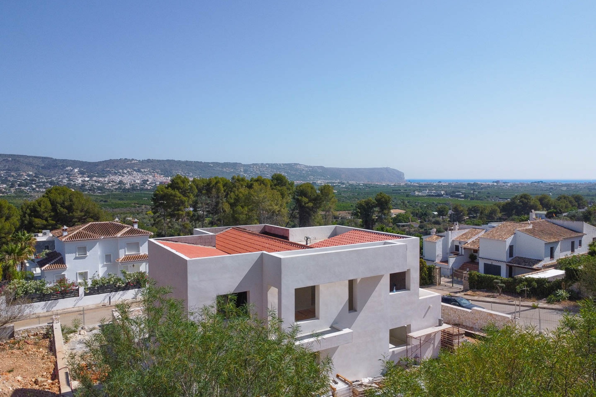 New Build - Villa -
Jávea - Piver