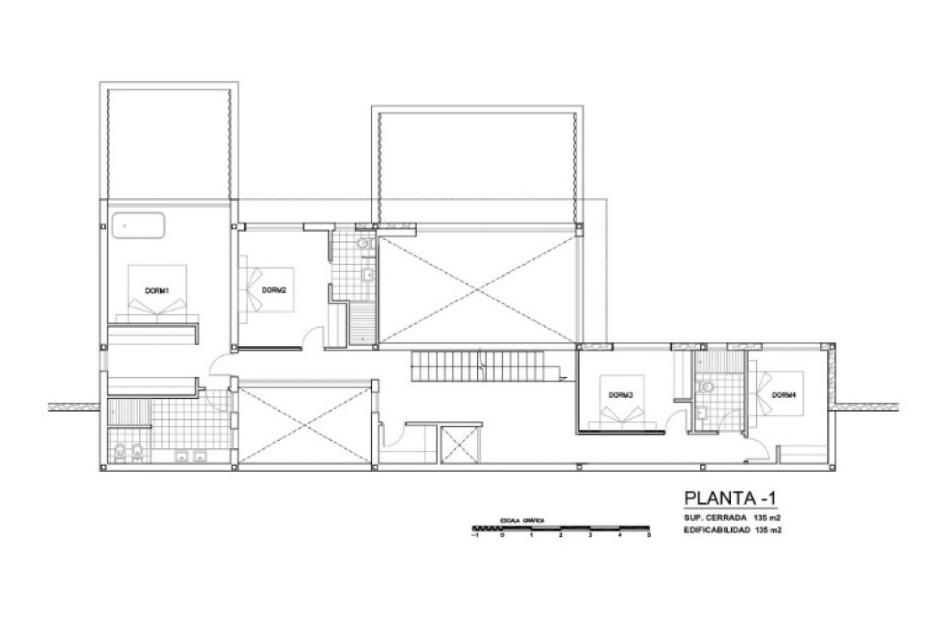 New Build - Villa -
Jávea - Portixol