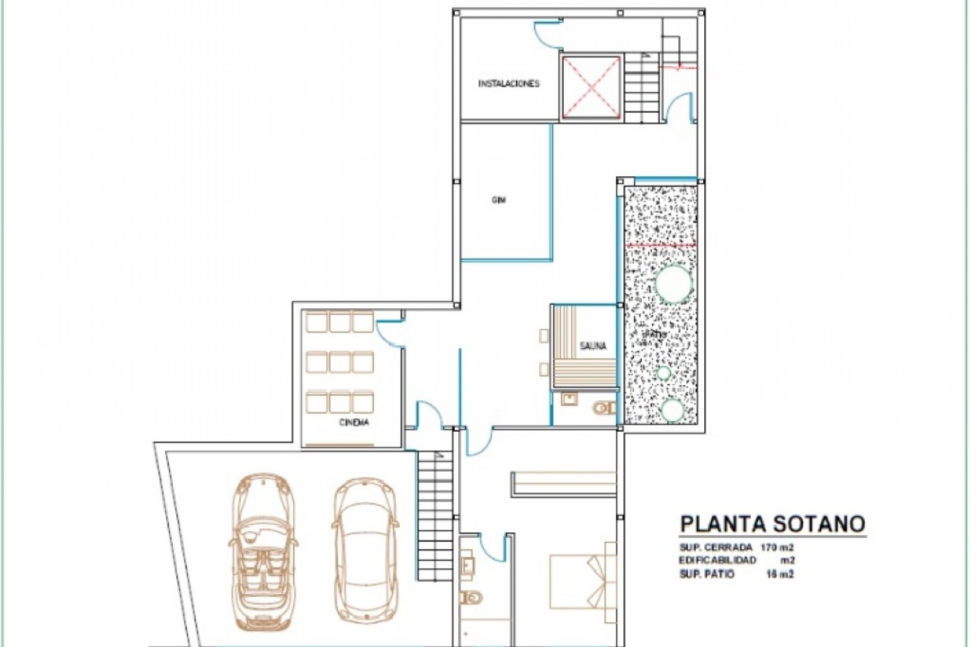 New Build - Villa -
Jávea - Portixol