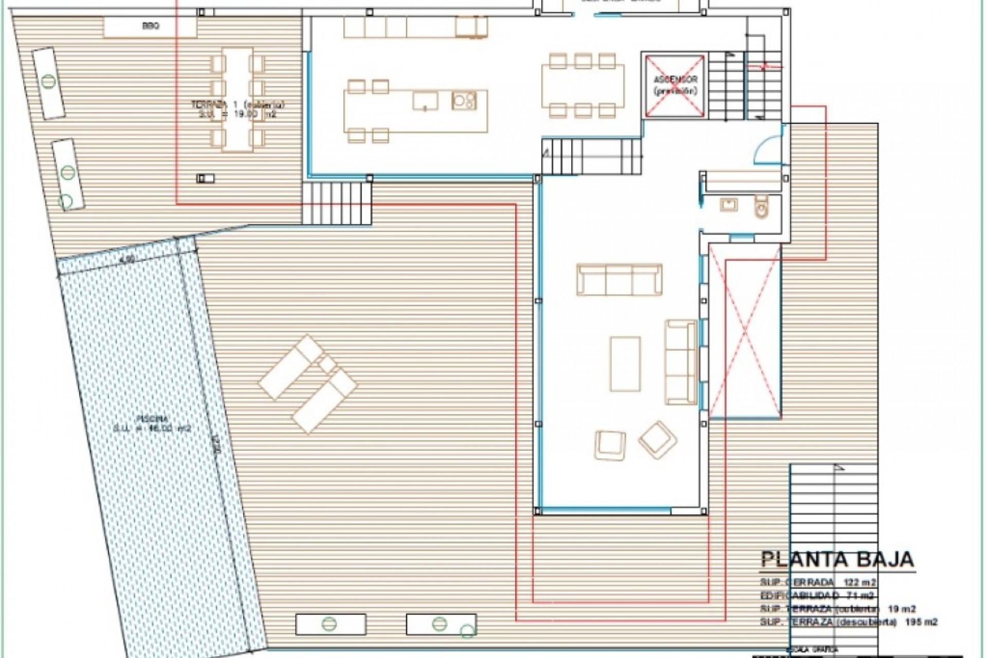 New Build - Villa -
Jávea - Portixol