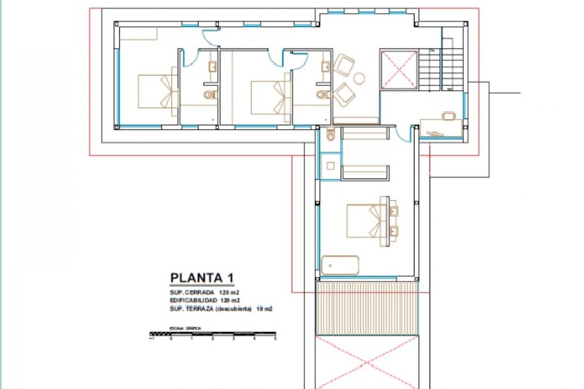 New Build - Villa -
Jávea - Portixol