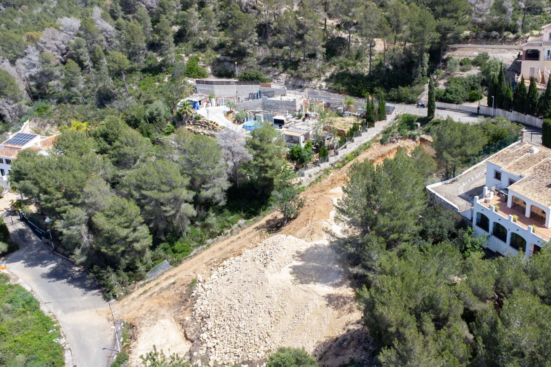 New Build - Villa -
Jávea - Rafalet