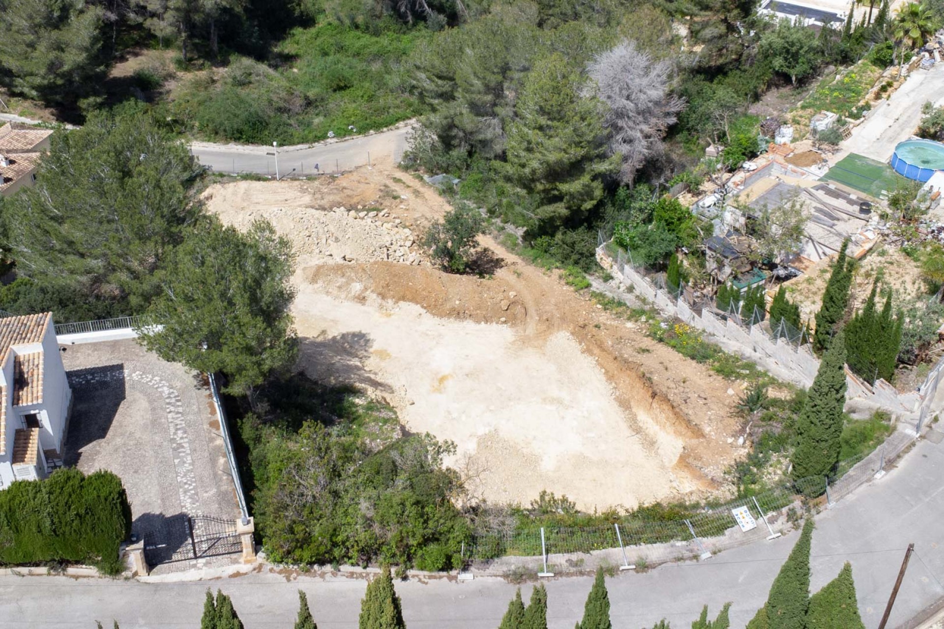 New Build - Villa -
Jávea - Rafalet