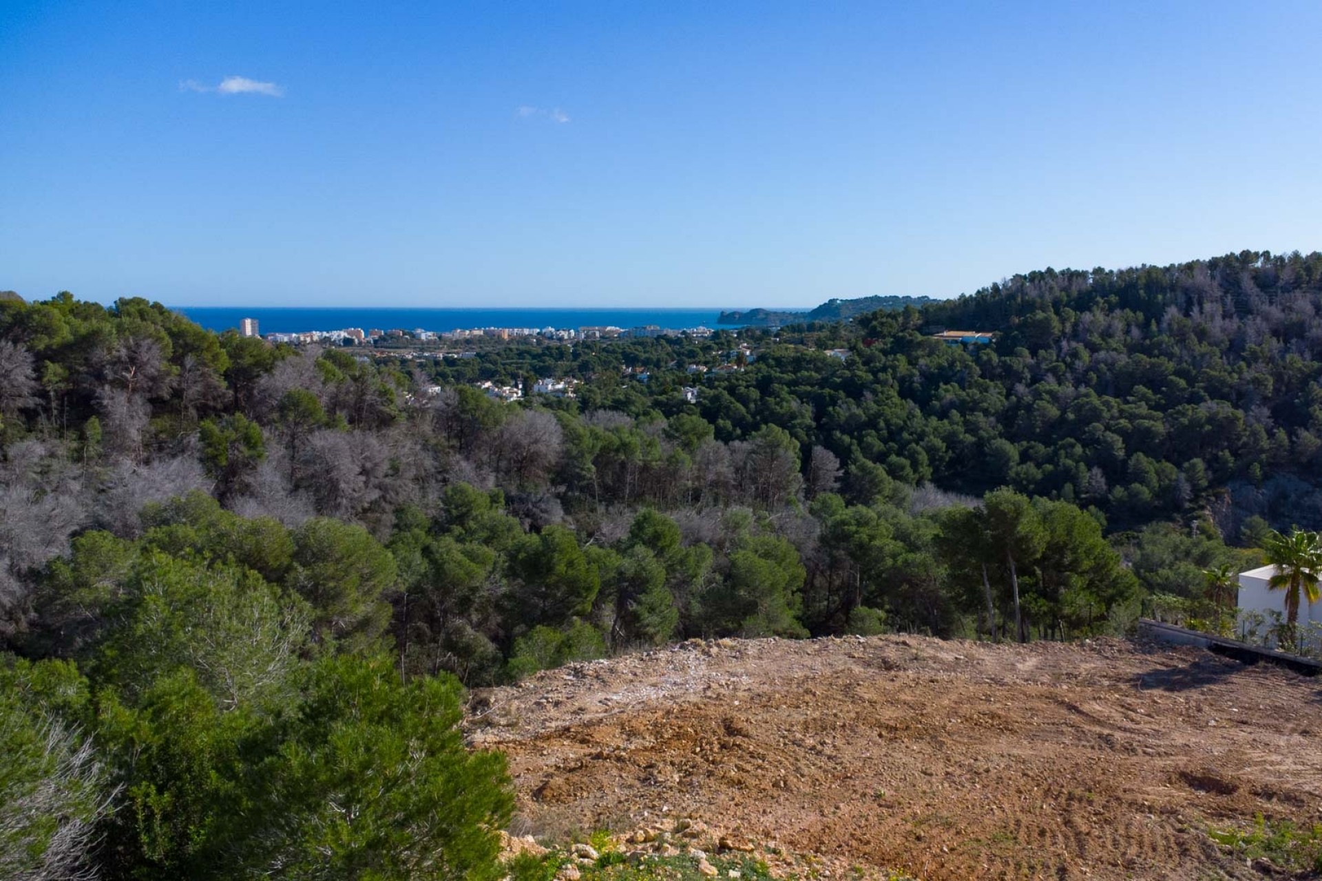 New Build - Villa -
Jávea - Tosalet 5