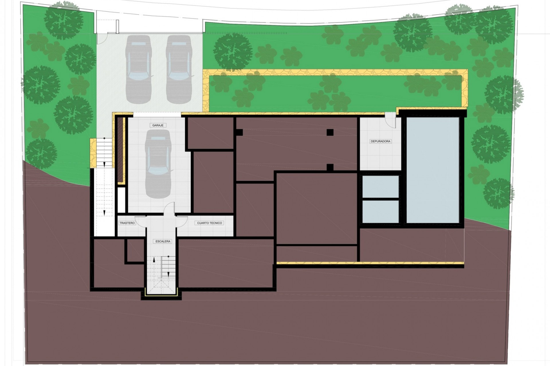 New Build - Villa -
Jávea - Tosalet 5