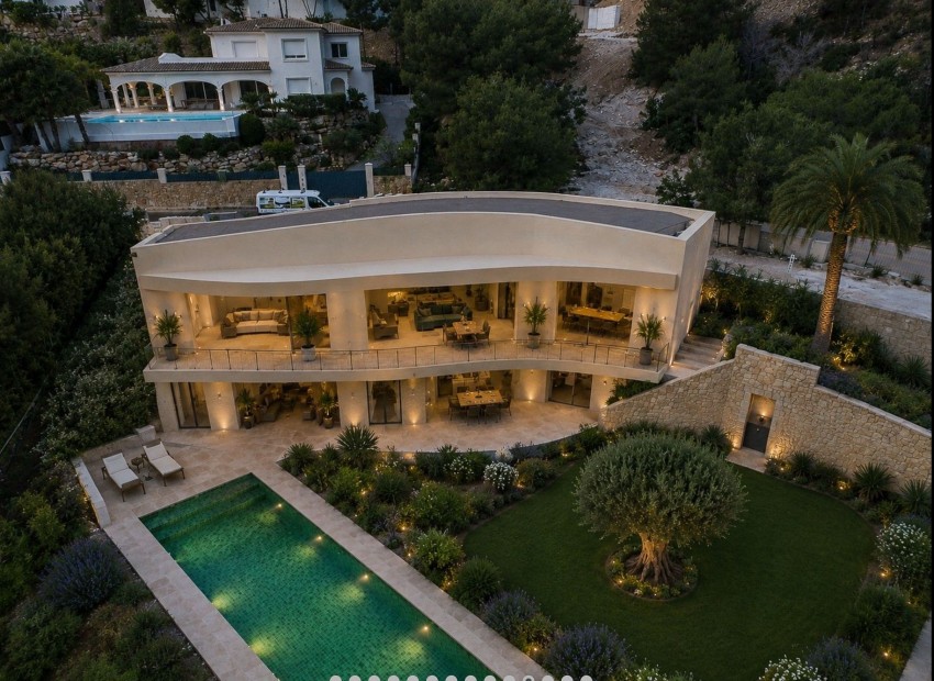 New Build - Villa -
Jávea - Tosalet 5