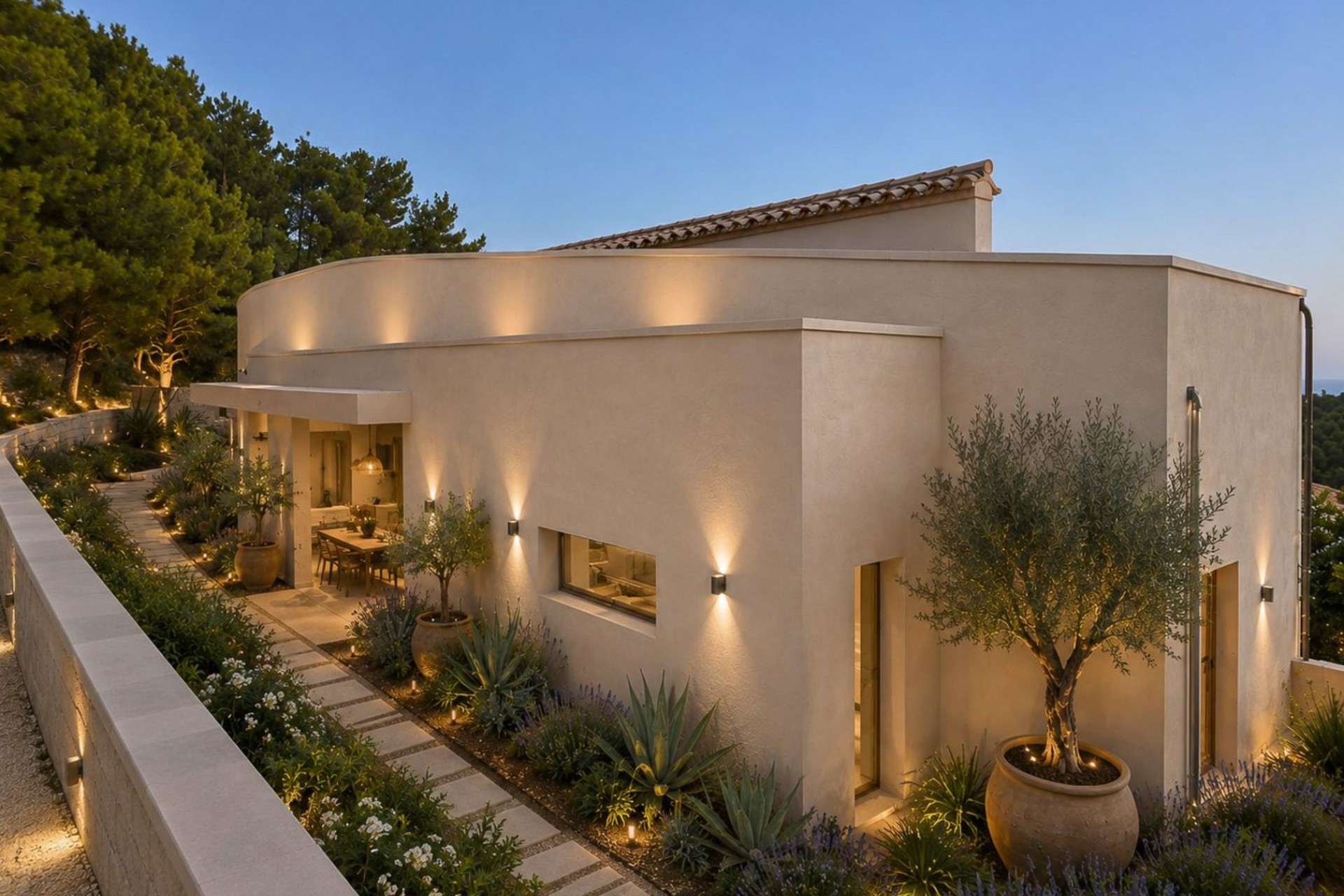 New Build - Villa -
Jávea - Tosalet 5