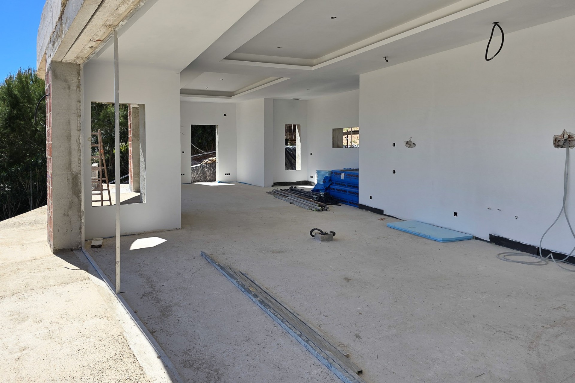 New Build - Villa -
Jávea - Tosalet 5