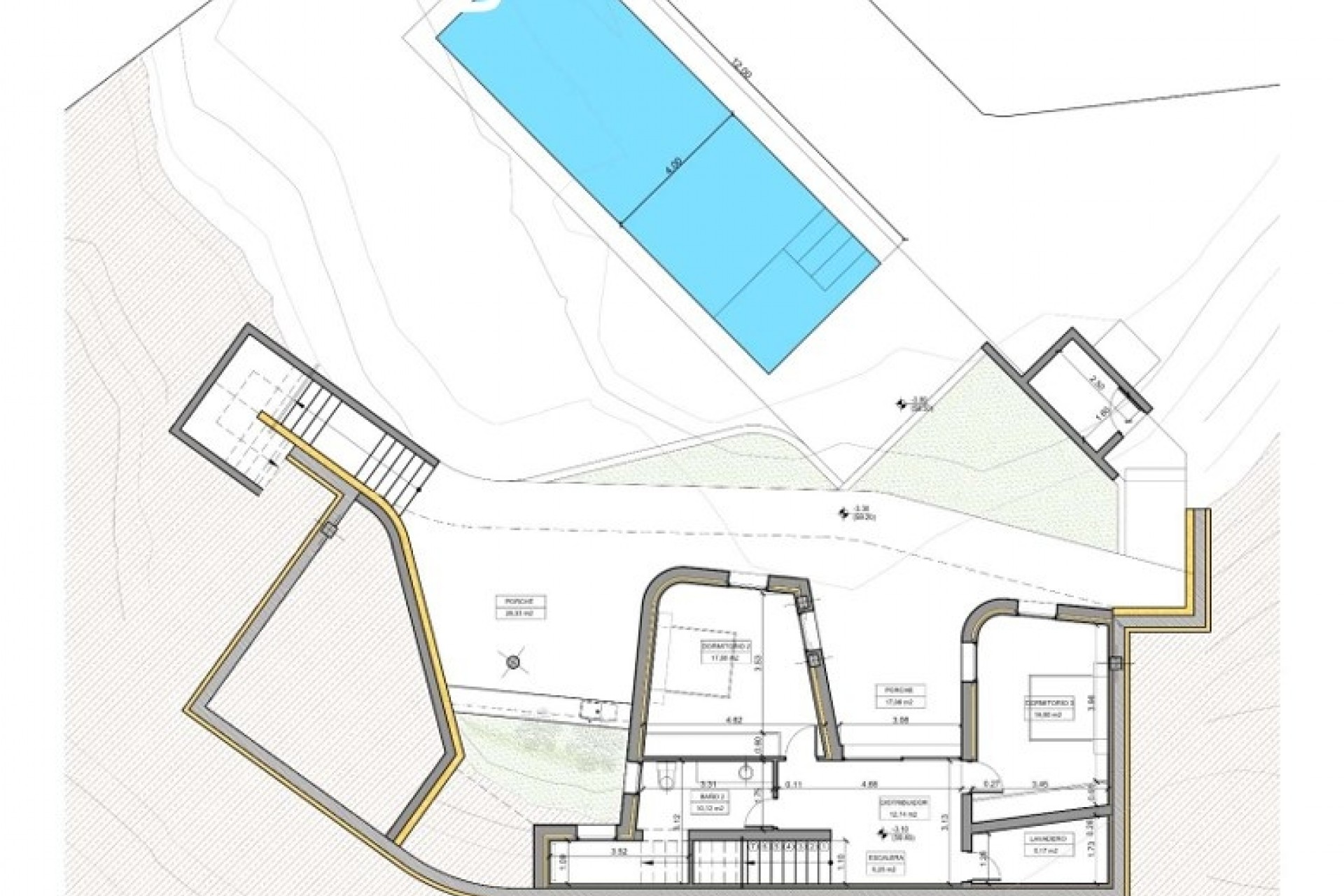 New Build - Villa -
Jávea - Tosalet 5