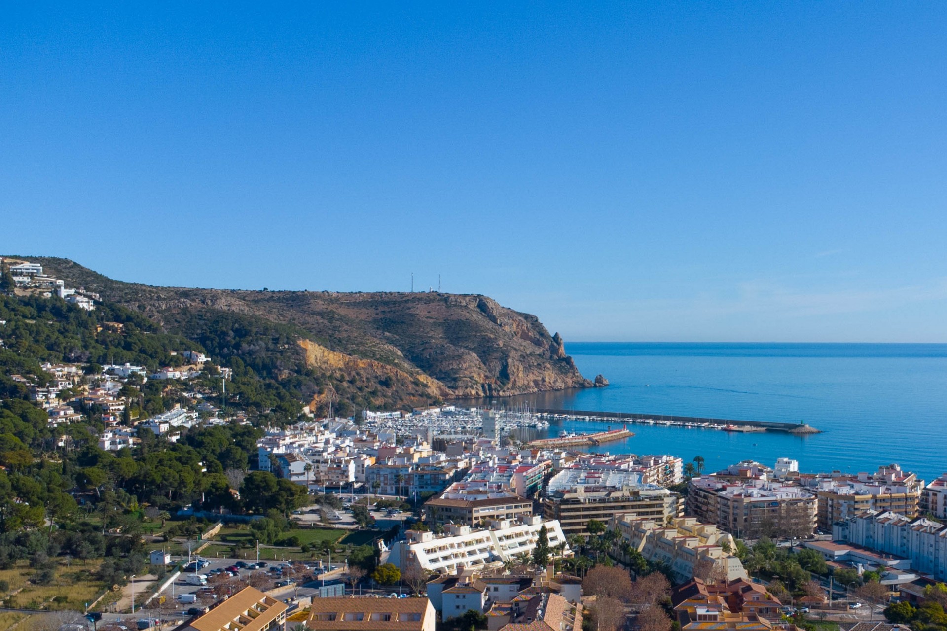 New Build - Villa -
Jávea - Tosalet 5