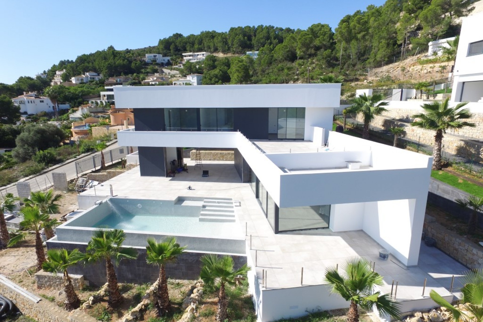 New Build - Villa -
Jávea - Tosalet