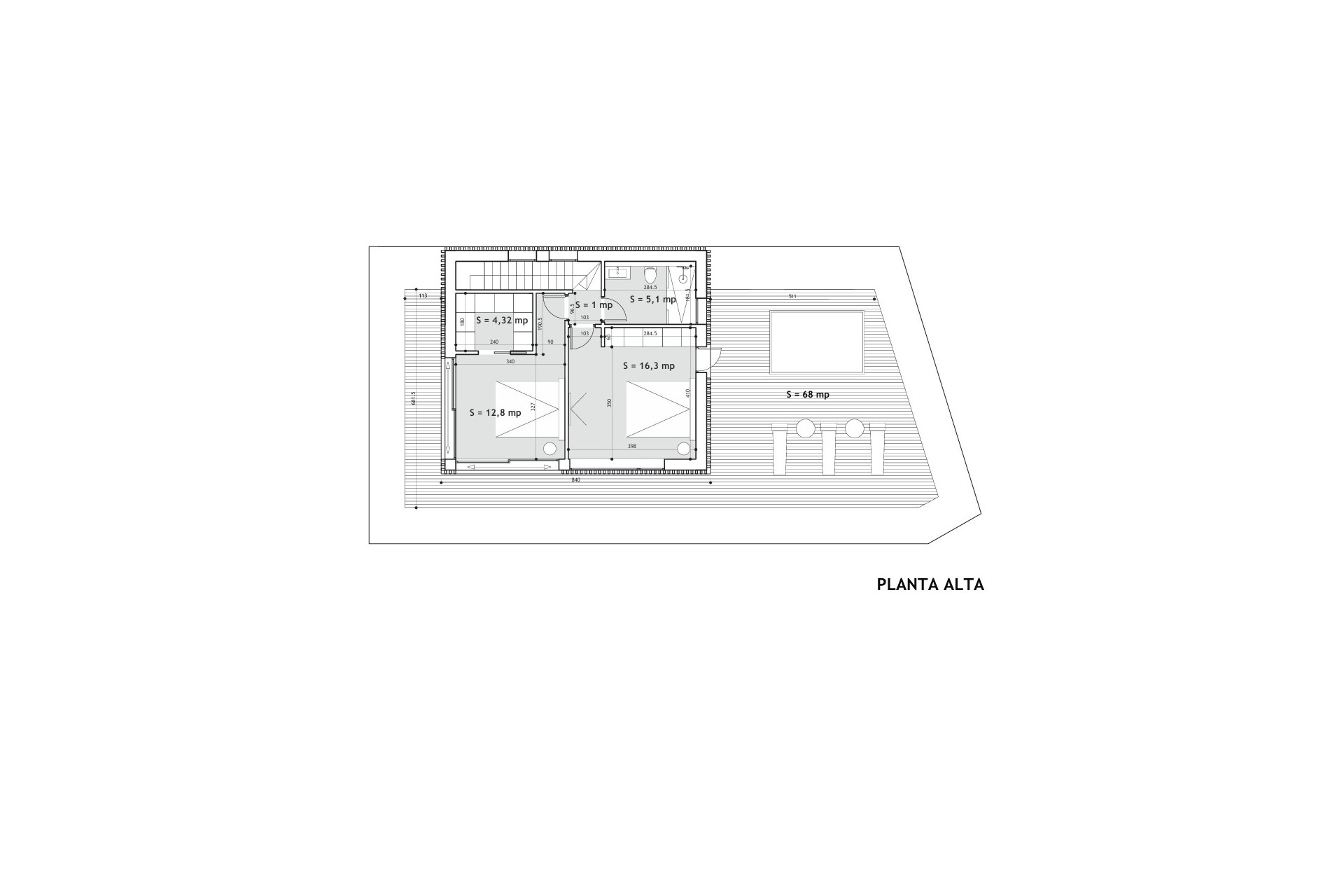 New Build - Villa -
Jávea - Tosalet