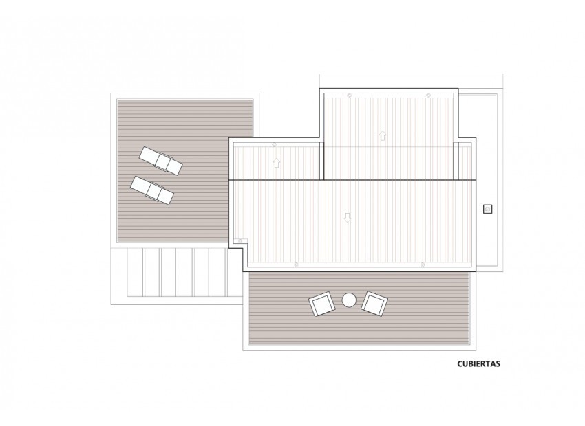 New Build - Villa -
Jávea - Tosalet